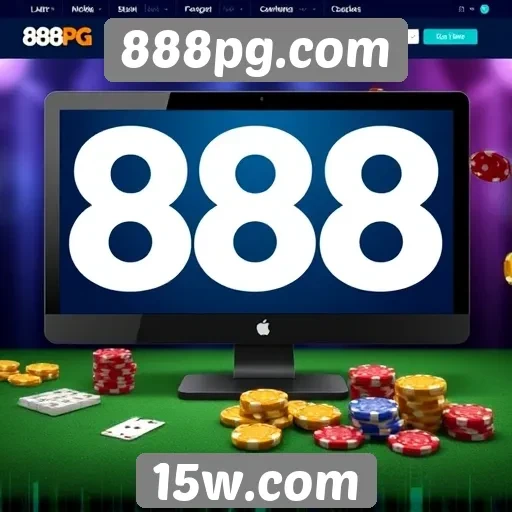 Análise da usabilidade do site 888pg