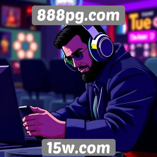 Experiência do usuário no 888pg